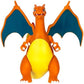 PoKeMoN 4.5 Battle Feature Figure - Charizard