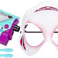 Marvel Spider-Man Across The Spider-Verse Spider-Gwen Web-Shot Slinger Mask and Blaster