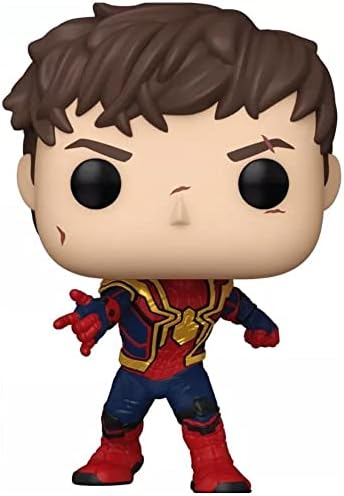 Funko Spider-Man Unmasked - Spider-Man No Way Home