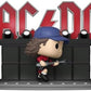 Funko POP Moments ACDC - Angus Young - Dance - Collectable Vinyl Figure