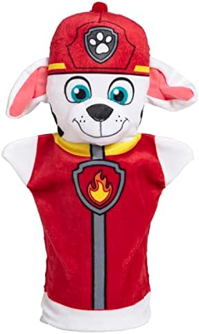 Melissa & Doug Melissa Doug PAW Patrol Hand Puppets 4 Puppets 4 Cards
