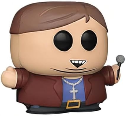 Funko Pop Animation South Park - Faith 1 Cartman 3.75 inches