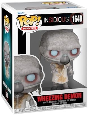Funko POP Movies Insidious - Wheezing Demon - Collectable Vinyl Figure