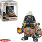 Funko Pop Overwatch-6 Road Hog 6 Roadhog Multicolor