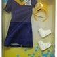 Barbie Clothes Outfit Inspired by Olympic Tokyo 2020 Doll