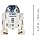 Star Wars Galaxy of Adventures R2-D2, BB-8, D-O Action Figure