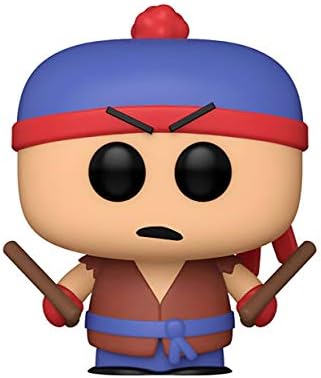 Funko Pop Animation South Park - Shadow Hachi Stan