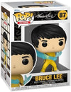 Funko POP Icons Bruce Lee - Collectable Vinyl Figure