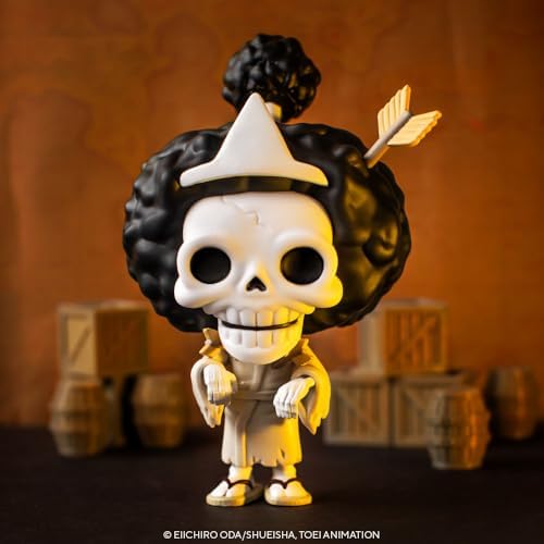 Funko Pop Animation One Piece - Brook