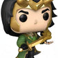 Funko Pop Marvel 1247 - Loki Agent of Asgard Red Suit Regular