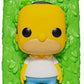 Funko Pop The Simpsons - Homer in Hedges
