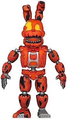 FUNKO ACTION FIGURE Five Nights at Freddy's Dreadbear - Jack-o-Bonnie