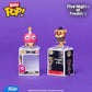 Funko Bitty POP Five Nights at Freddy's FNAF- Ballora and A Surprise Mystery Mini Figure