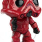 Funko POP Star Wars Red Stormtrooper Mini action Figure
