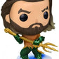 Funko Pop Movies DC Comics - Aquaman on Wave Shop
