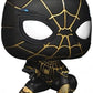 Funko Spider-Man POP Marvel No Way Home - Spiderman in Black and Gold Suit Funko Pop