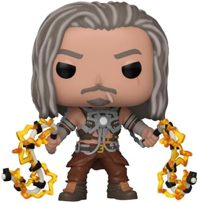 Funko POP Marvel Infinity Saga - Whiplash - Collectable Vinyl Figure
