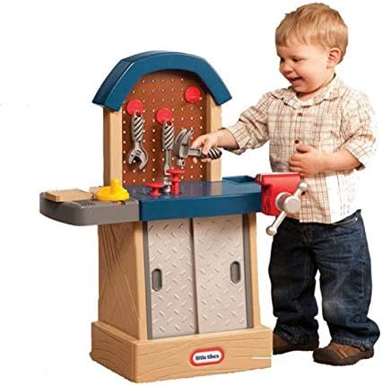 Little Tikes Tough Workshop Beige