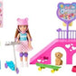Barbie Chelsea Doll Skate Park Playset