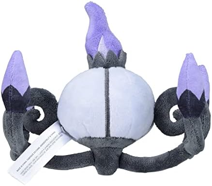 Pokemon Center Sitting Cuties Chandelure Plush 609 - Generation 5-6 in