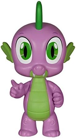 Funko My Little Pony Spike Vinyl Figure Action Figure