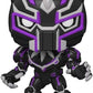 Funko POP Marvel Marvel Mech - Black Panther Vinyl Bobblehead Multicolor Standard