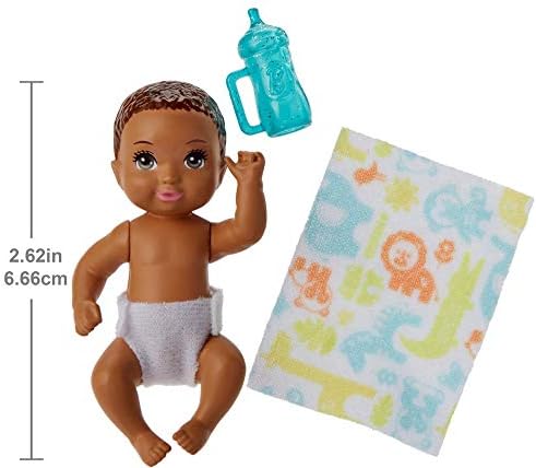 Barbie Babysitters Inc. Diaper Change Baby Story Accessory Pack