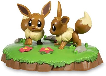 Pokemon an Afternoon with Eevee Friends