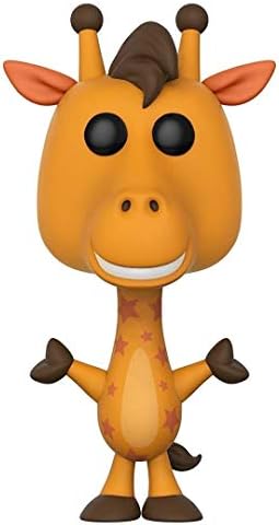 Funko Limited Edition POP AD Icons Geoffrey The Giraffe 12 - 'R US Vinyl Figure with