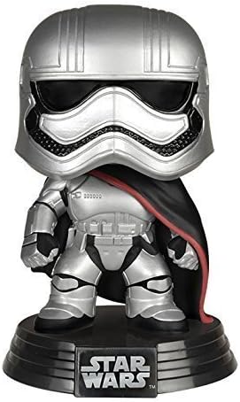 Funko Star Wars Episode 7 Pop Captain Phasma