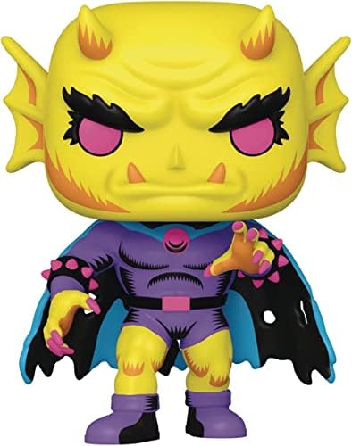 Funko Pop Heroes DC Etrigan The Demon Previews Vinyl Figure