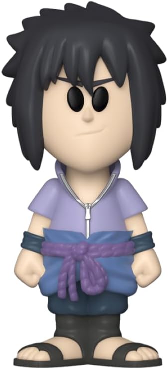 Funko Naruto - Sasuke Uchiha Soda Vinyl Toy Figure