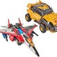 Transformers Reactivate Video Game-Inspired Bumblebee and Starscream 2-Pack 6.5-inch