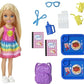 Barbie Club Chelsea School Playset