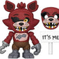 Funko Snaps Five Nights at Freddy's - Foxy