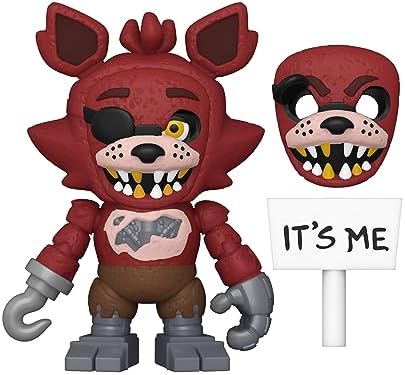 Funko Snaps Five Nights at Freddy's - Foxy