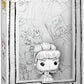Funko POP Cover Sketched - Cinderella - Collectable Vinyl Figure