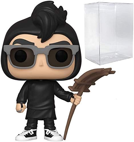 Funko POP Schitt's Creek - David Rose Limited Edition Chase Funko Pop Vinyl Figure