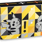 Pokemon Center Pikachu Power Grid Double Deck Box