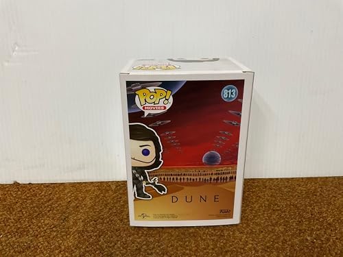 Funko Pop Movies Dune Classic - Paul Atreides