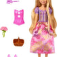 Mattel Disney Princess Rapunzel Fashion Doll