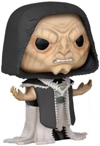 Funko Movies POP Zack Znyder's Justice League Collectors Set - DeSaad Diana with Arrow