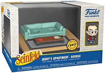 Funko Mini Moments Seinfeld - Elaine Styles May Vary