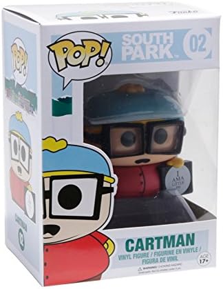 Funko POP Television South Park - Cartman Piggy