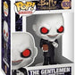 Funko POP TV BTVS - Silent Killer The Gentleman - Buffy The Vampire Slayer - Collectable Vinyl Figure
