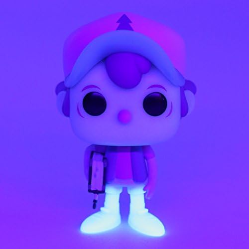 Funko POP Animation Gravity Falls Dipper Pines 3.75 Variant Chase Vinyl Figure
