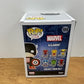 Funko Pop Marvel U.S. Agent Comikaze Vinyl Bobblehead Figure