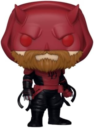 Funko Pop Marvel King Daredevil Previews Vinyl Figure