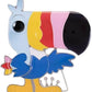 Funko Pop Sized Pins Fruit Loops -Toucan Sam