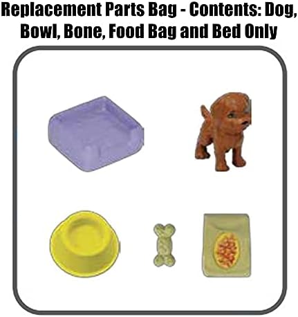 Mattel Replacement Parts for Barbie Doll